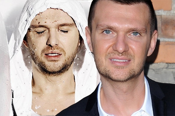 Maciej Zień o pokazie w kościele. Maciej Zień w Vivie!. Ile kosztował pokaz Macieja Zienia w kościele?