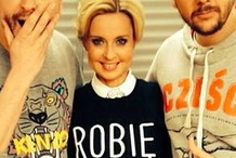 Jolanta Pieńkowska robi cuda w seksie