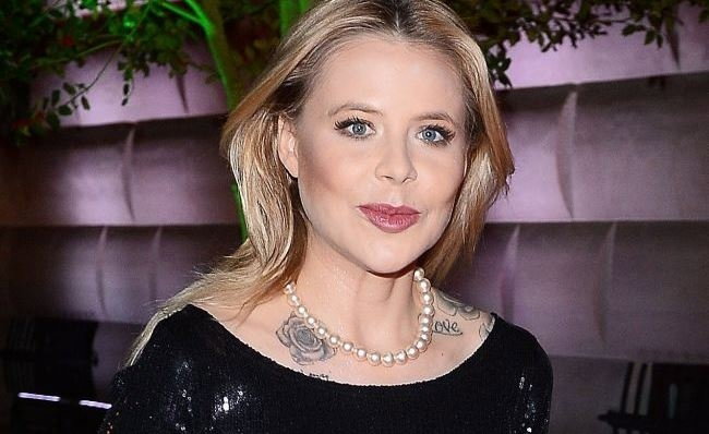 Maja Sablewska na Perłowym Jubileuszu Apart