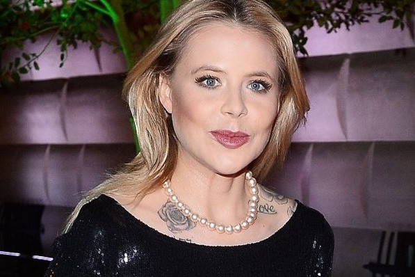 Maja Sablewska na Perłowym Jubileuszu Apart
