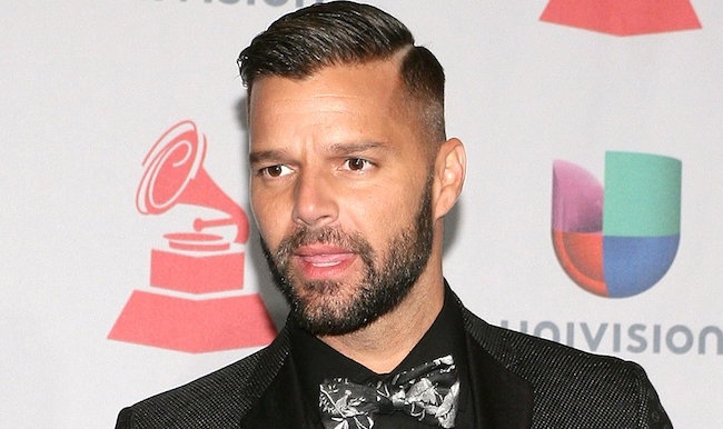 Ricky Martin rozstał się z Carlosem Gonzalezem Abellą