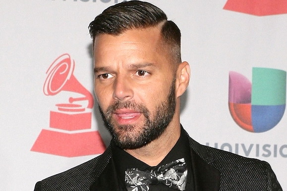 Ricky Martin rozstał się z Carlosem Gonzalezem Abellą