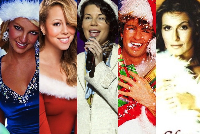 Najlepsze piosenki na święta. Świąteczne piosenki Mariah Carey, Wham!, Britney Spears, Edyta Górniak, Band Aid