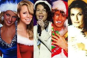 Najlepsze piosenki na święta. Świąteczne piosenki Mariah Carey, Wham!, Britney Spears, Edyta Górniak, Band Aid