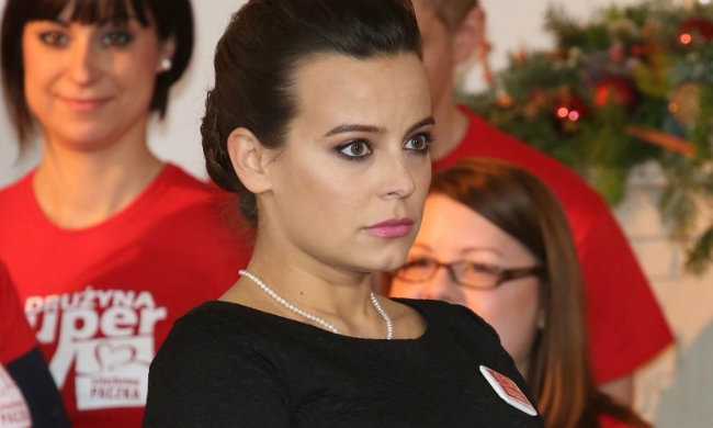 Anna Mucha niebawem urodzi