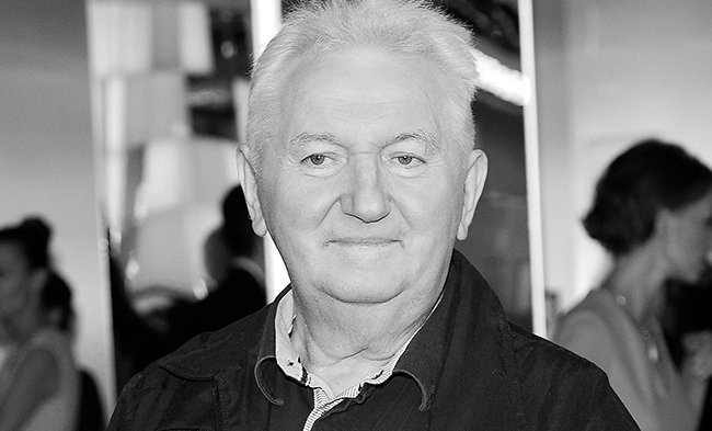 Zmarł Andrzej Turski