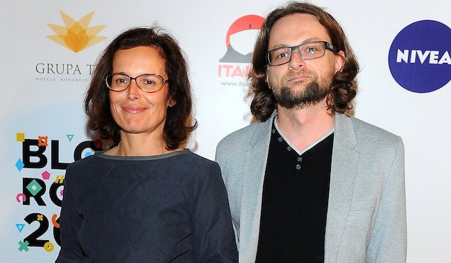 Agata Passent i Wojciech Kuczok o rozwodzie