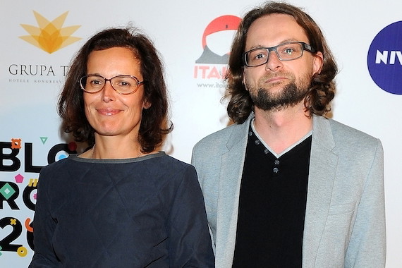 Agata Passent i Wojciech Kuczok o rozwodzie