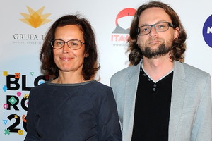 Agata Passent i Wojciech Kuczok o rozwodzie
