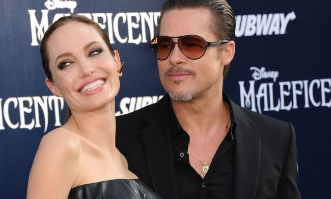 Angelina Jolie o seksie z Bradem Pittem