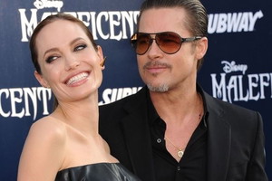 Angelina Jolie o seksie z Bradem Pittem