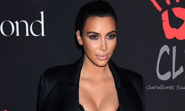 Garderoba Kim Kardashian