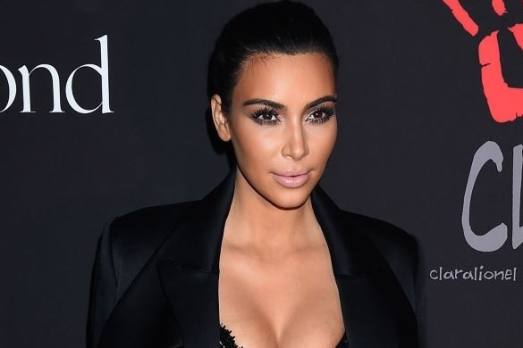 Garderoba Kim Kardashian