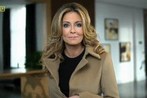 Małgorzata Rozenek w spocie nowego programu
