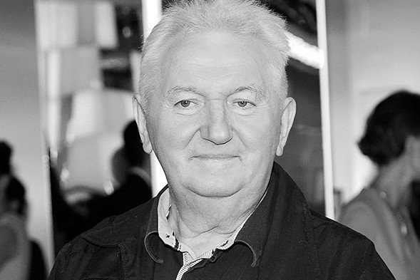 Zmarł Andrzej Turski