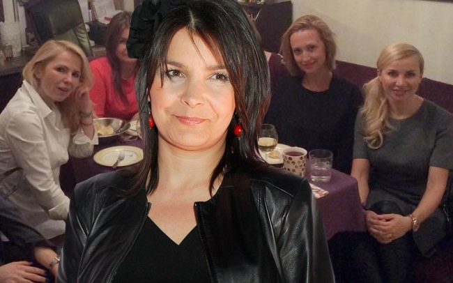 Wigilia u Aldony Wleklak