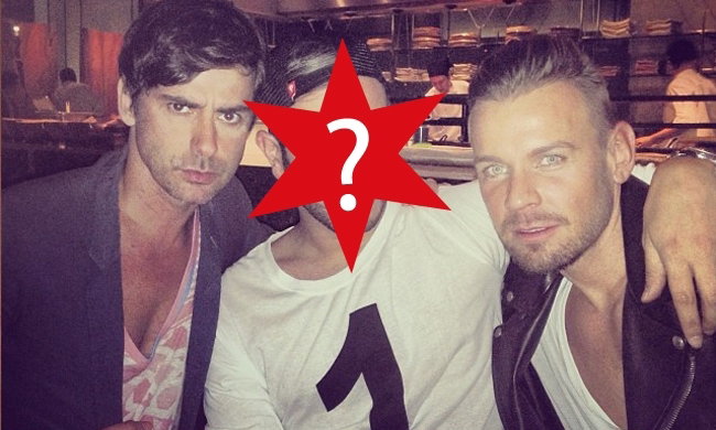 Marcin Tyszka, Mohammed Sultan Al Habtoor i Dawid Woliński w Bangkoku