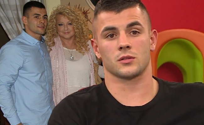 Mikołaj Chamarczuk w Dzień Dobry TVN