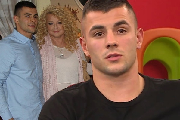 Mikołaj Chamarczuk w Dzień Dobry TVN