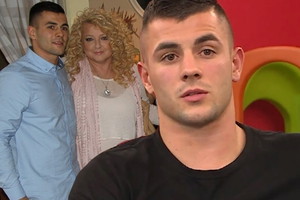 Mikołaj Chamarczuk w Dzień Dobry TVN