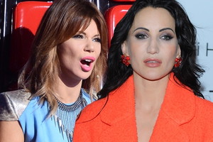Górniak i Steczkowska walczą o The Voice