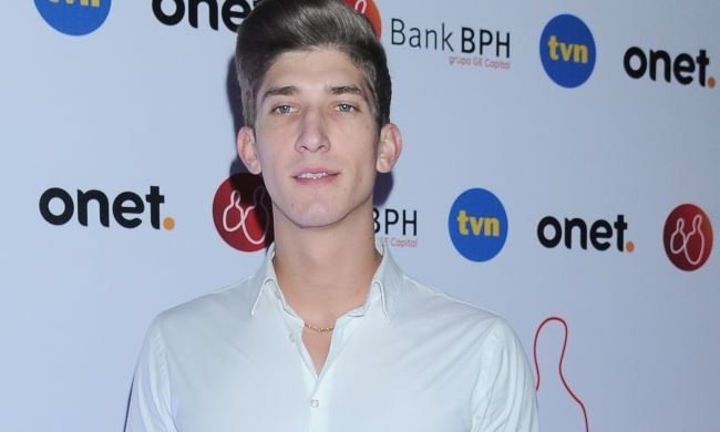 Michał Baryza wskazał, która modelka powinna rozebrać się w CKM