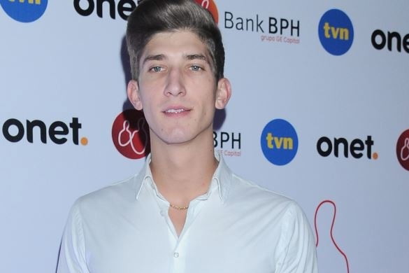 Michał Baryza wskazał, która modelka powinna rozebrać się w CKM