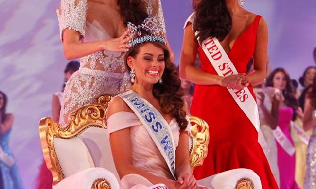 Miss World 2014