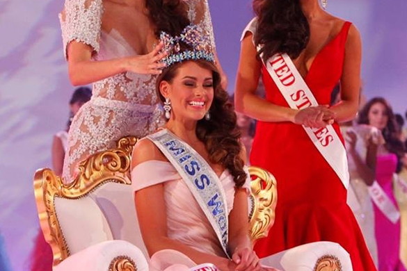 Miss World 2014