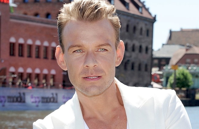 Dawid Woliński o manicure