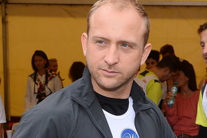 Borys Szyc o Tańcu z Gwiazdami