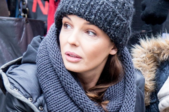 Agnieszka Włodarczyk o paleniu papierosów