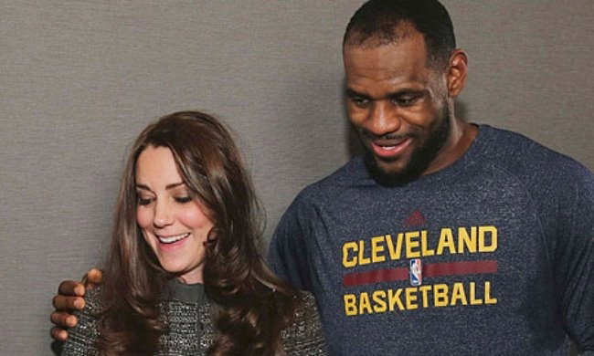 Księżna Kate i książę William w Nowym Jorku