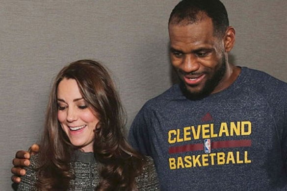 Księżna Kate i książę William w Nowym Jorku