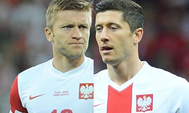Robert Lewandowski został kapitanem reprezentacji Polski