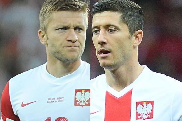 Robert Lewandowski został kapitanem reprezentacji Polski