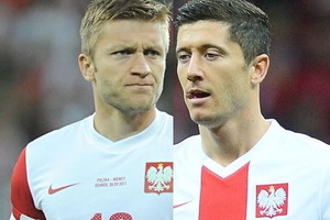 Robert Lewandowski został kapitanem reprezentacji Polski