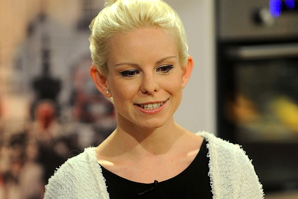 Alicja Janosz o Małych Gigantach