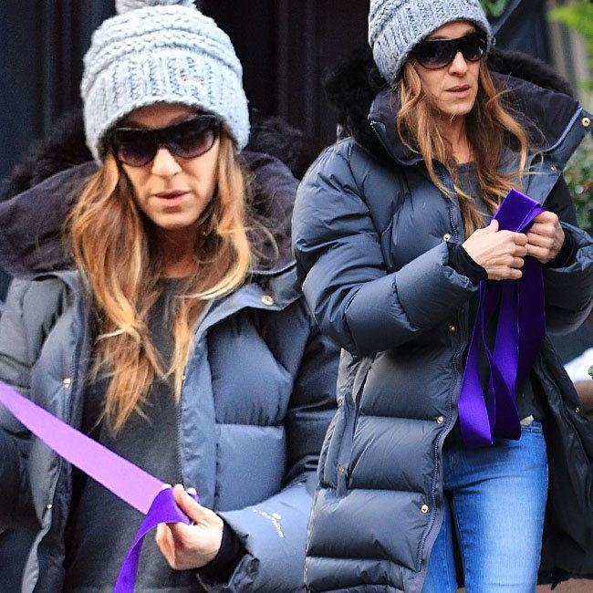 Sarah Jessica Parker