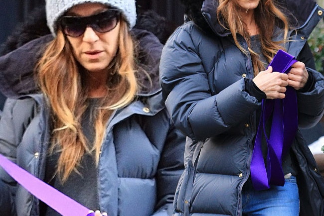 Sarah Jessica Parker