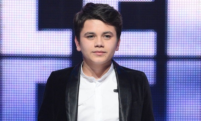 Adrian Makar wygrał Mam Talent 7