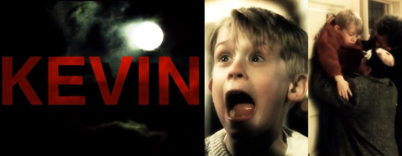 Kevin sam w domu psycho thriller