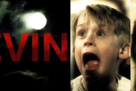 Kevin sam w domu psycho thriller