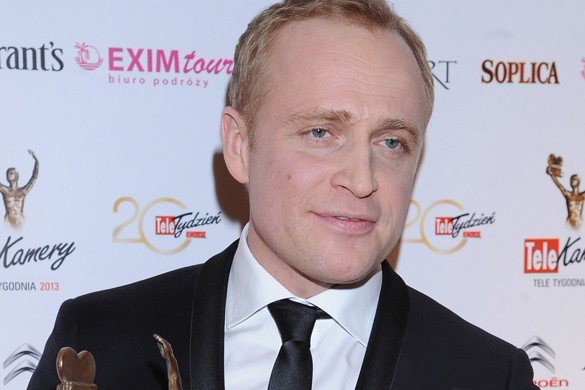 Piotr Adamczyk
