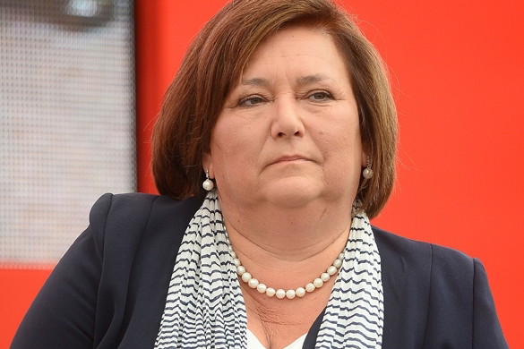 Styl Anny Komorowskiej