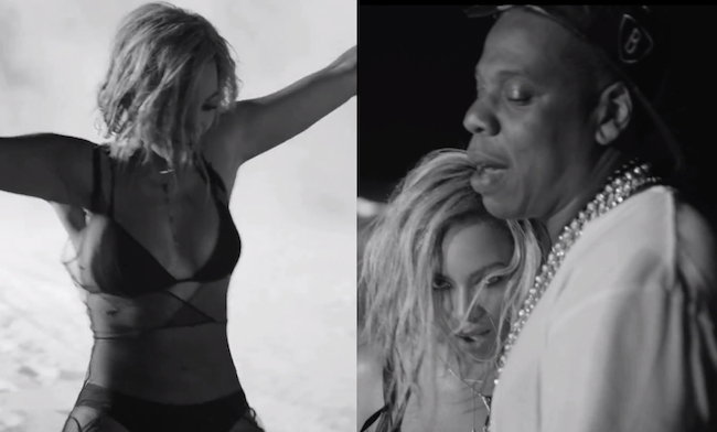 Teledysk Beyonce Drunk In Love