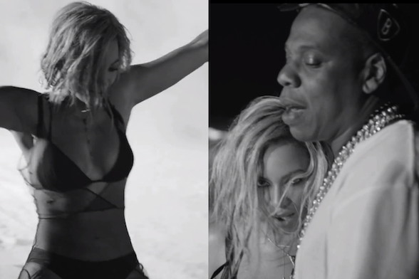 Teledysk Beyonce Drunk In Love