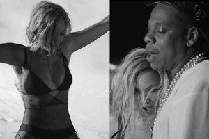 Teledysk Beyonce Drunk In Love