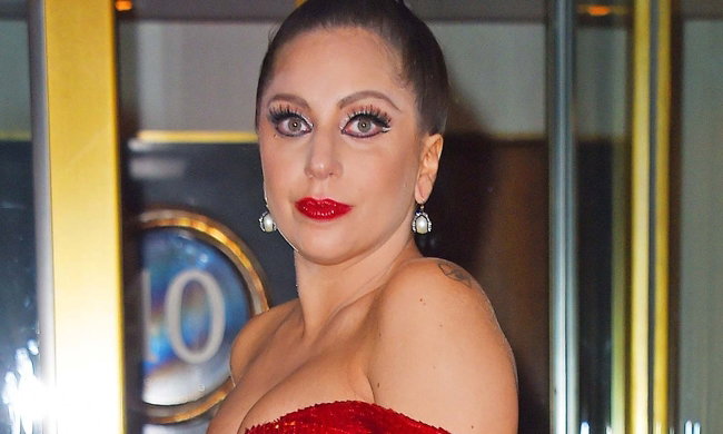 Lady Gaga mocno przytyła