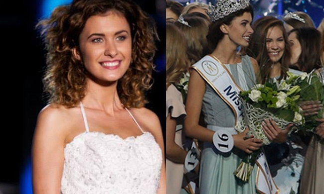 Ewa Mielnicka Miss Polski 2014